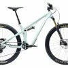 VTT Yeti SB115 T-SERIES T1 Bleu Glacier - 2022 1 VTT Yeti SB115 T-SERIES T1 Bleu Glacier - 2022 -Pièces Route Boutique vtt yeti sb115 t series t1 bleu glacier 2022