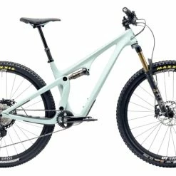 VTT Yeti SB115 T-SERIES T1 Bleu Glacier - 2022